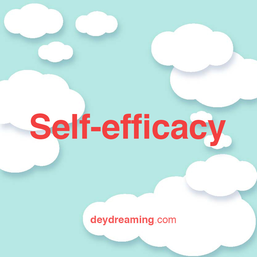 Self efficacy